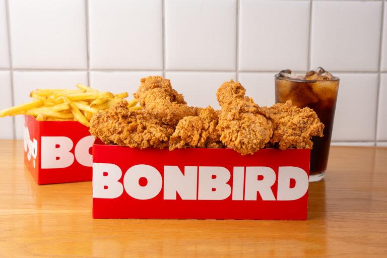 5pcs Bone-In Combo