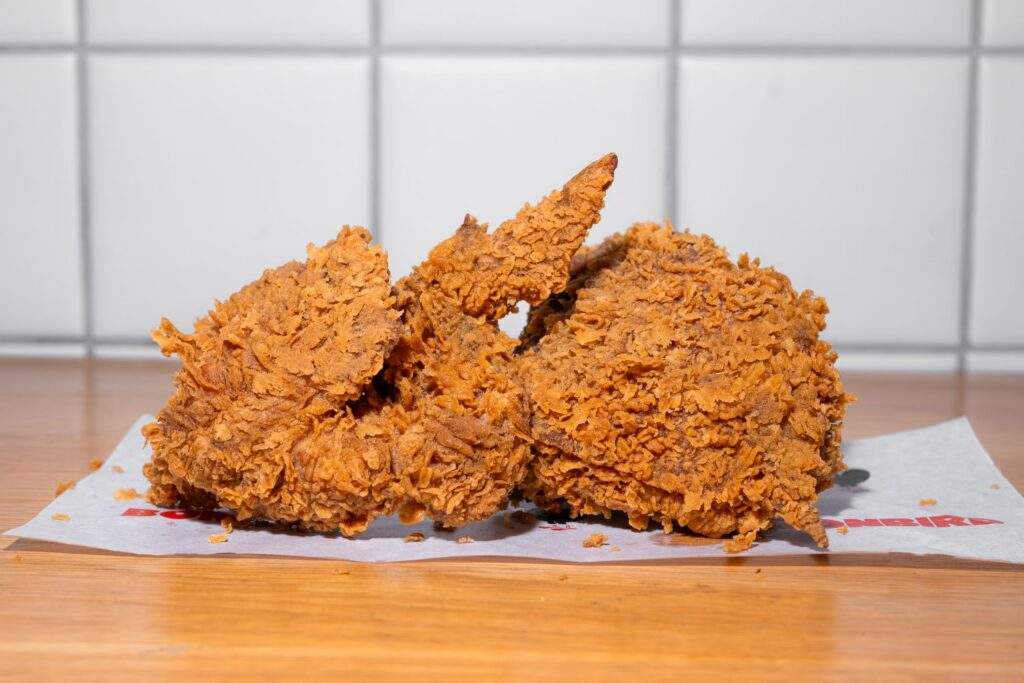 2 Bone-In Chicken