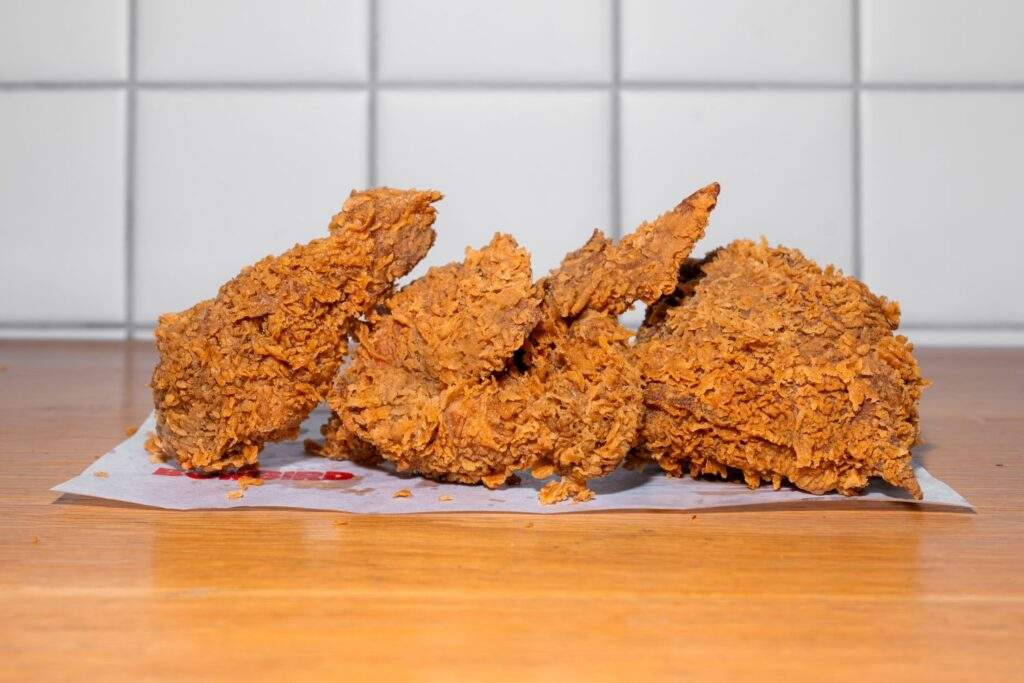 3 Bone-In Chicken