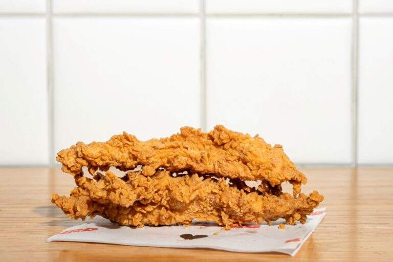 5 Chicken Tenders