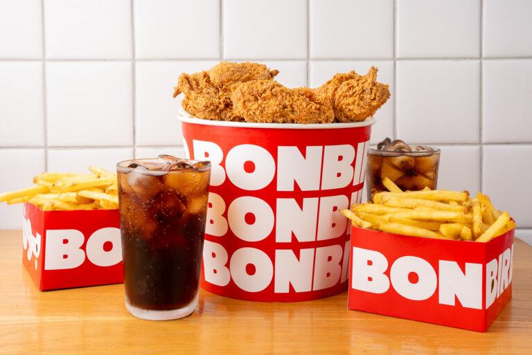 8pcs Bone-In Combo