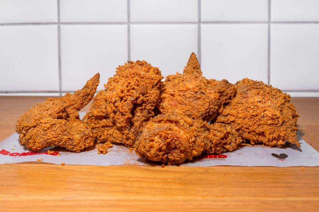 5 Bone-In Chicken