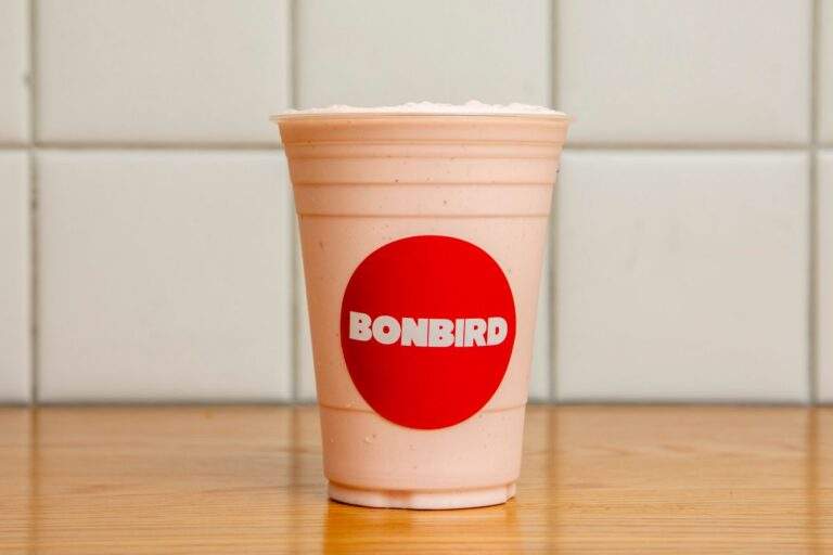 Strawberry Shake